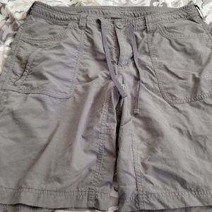 North Face shorts